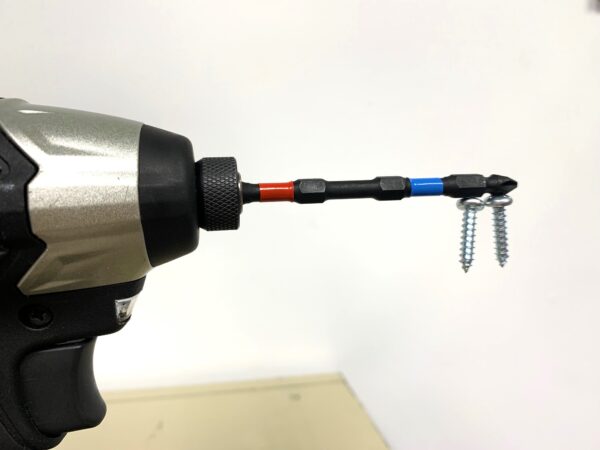 SQ2+PH2 4 INCH PHLiPBiT ORBIT* Double Ended Impact Bits - Image 6