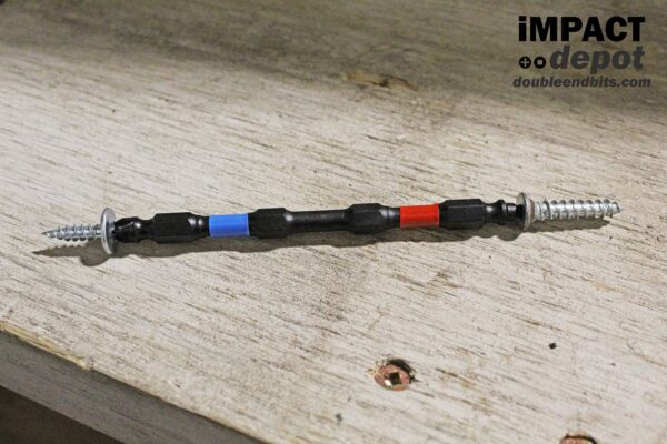 SQ2+PH2 4 INCH PHLiPBiT ORBIT* Double Ended Impact Bits - Image 3